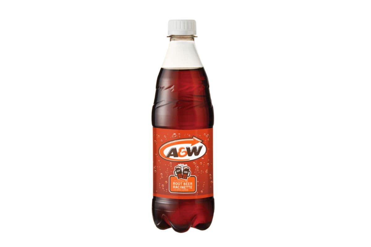 A&W Root Beer (500 ml) (500 ml)