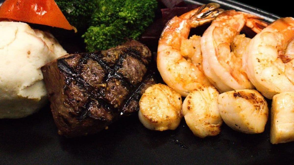 Surf and Turf