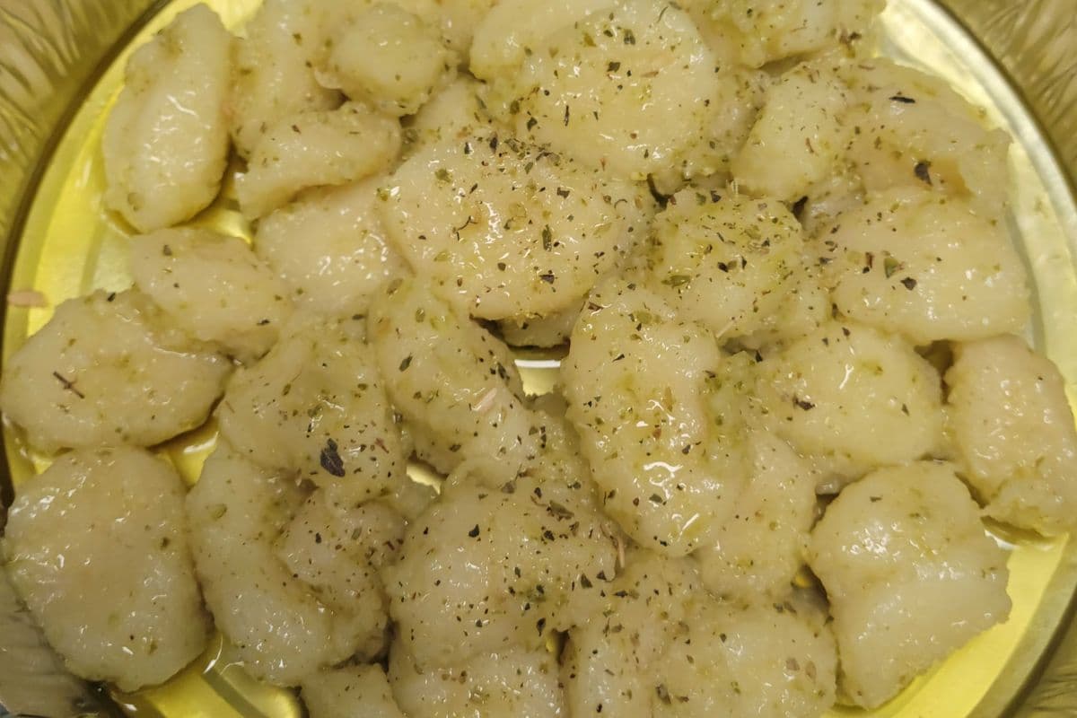 Gnocchi/ Maison