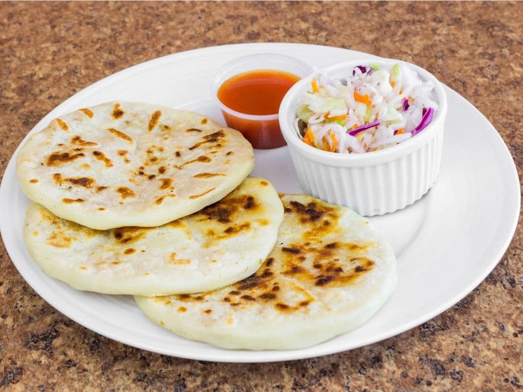 America Latina Special Pupusa (1 pc)