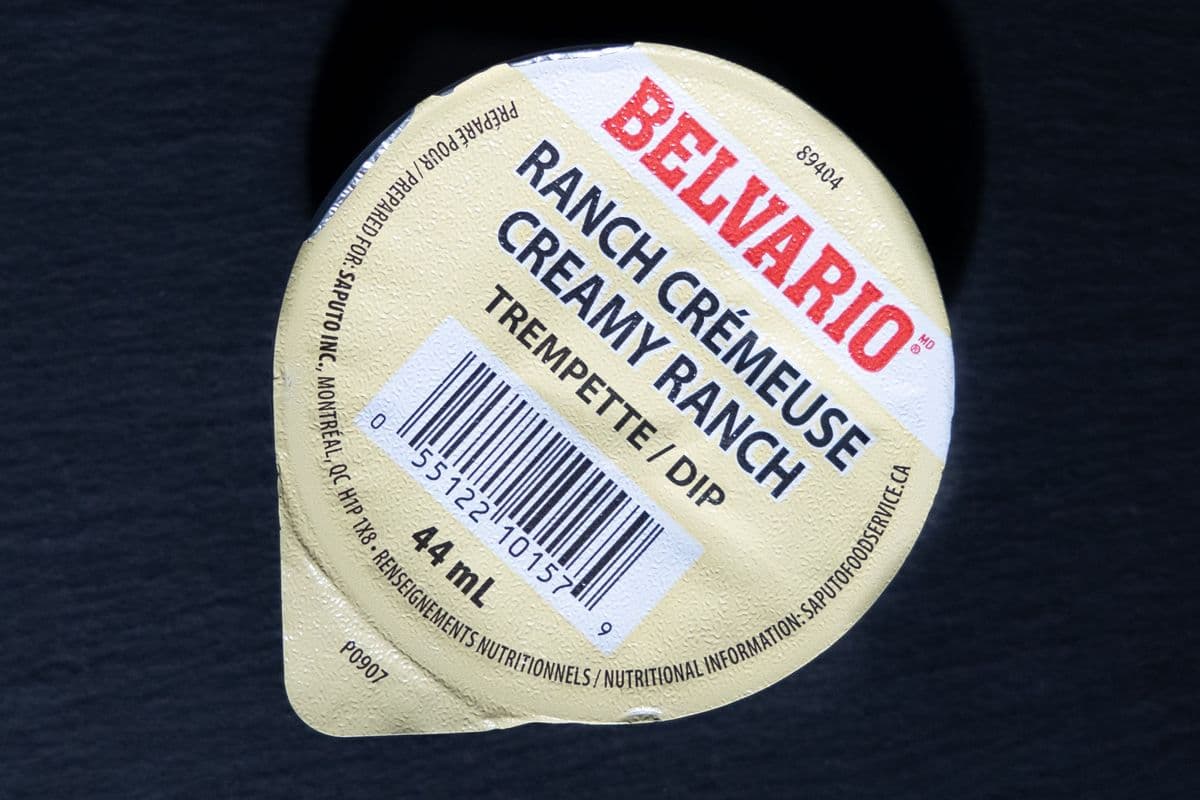 Ranch Sauce