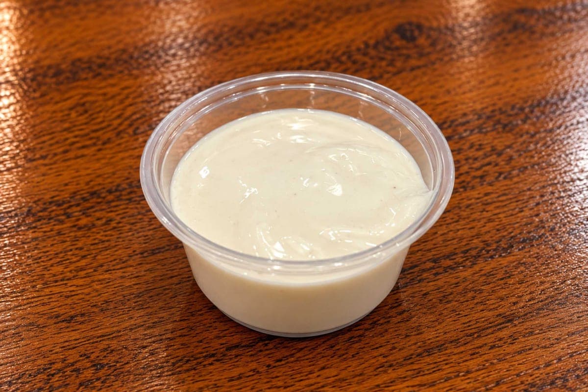 Garlic Sauce (2 oz)