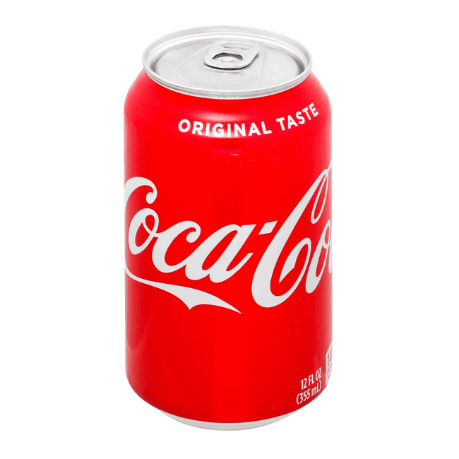 Coca Cola Can
