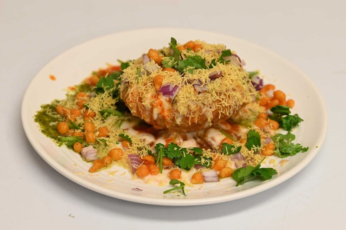 Kachori Chaat