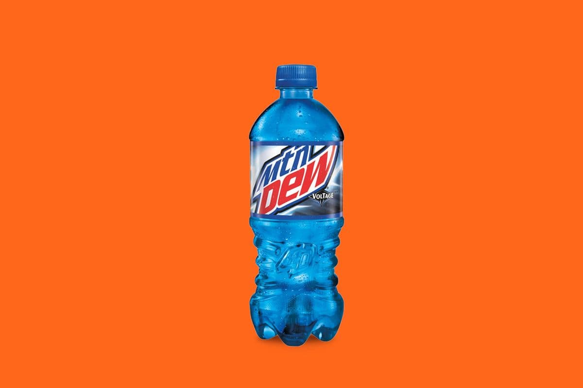 Mountain Dew® Voltage (591ml)