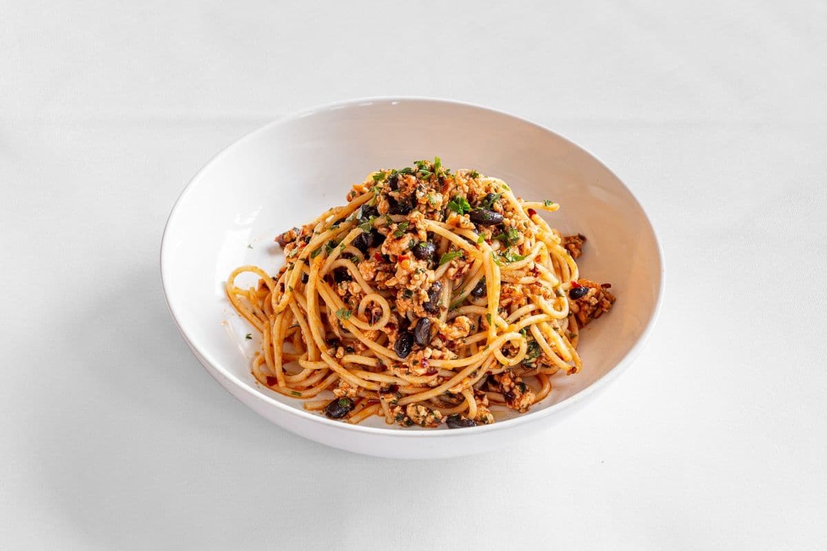 Spaghetti Corsi (Quattro)