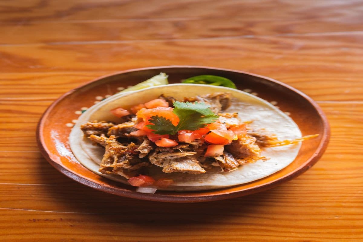Mexican Pork Confit (Carnitas) (Single)