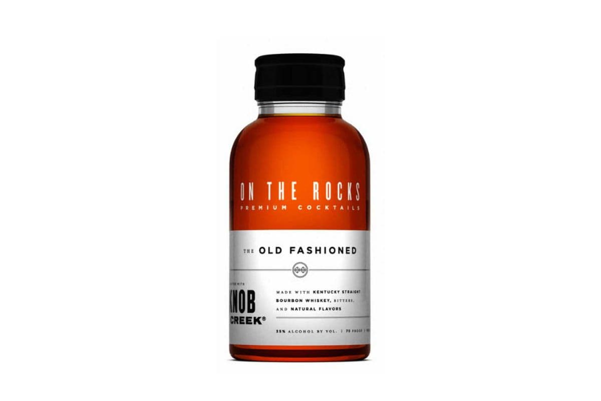 OTR Old Fashioned (1 x 100 ml Bottle)