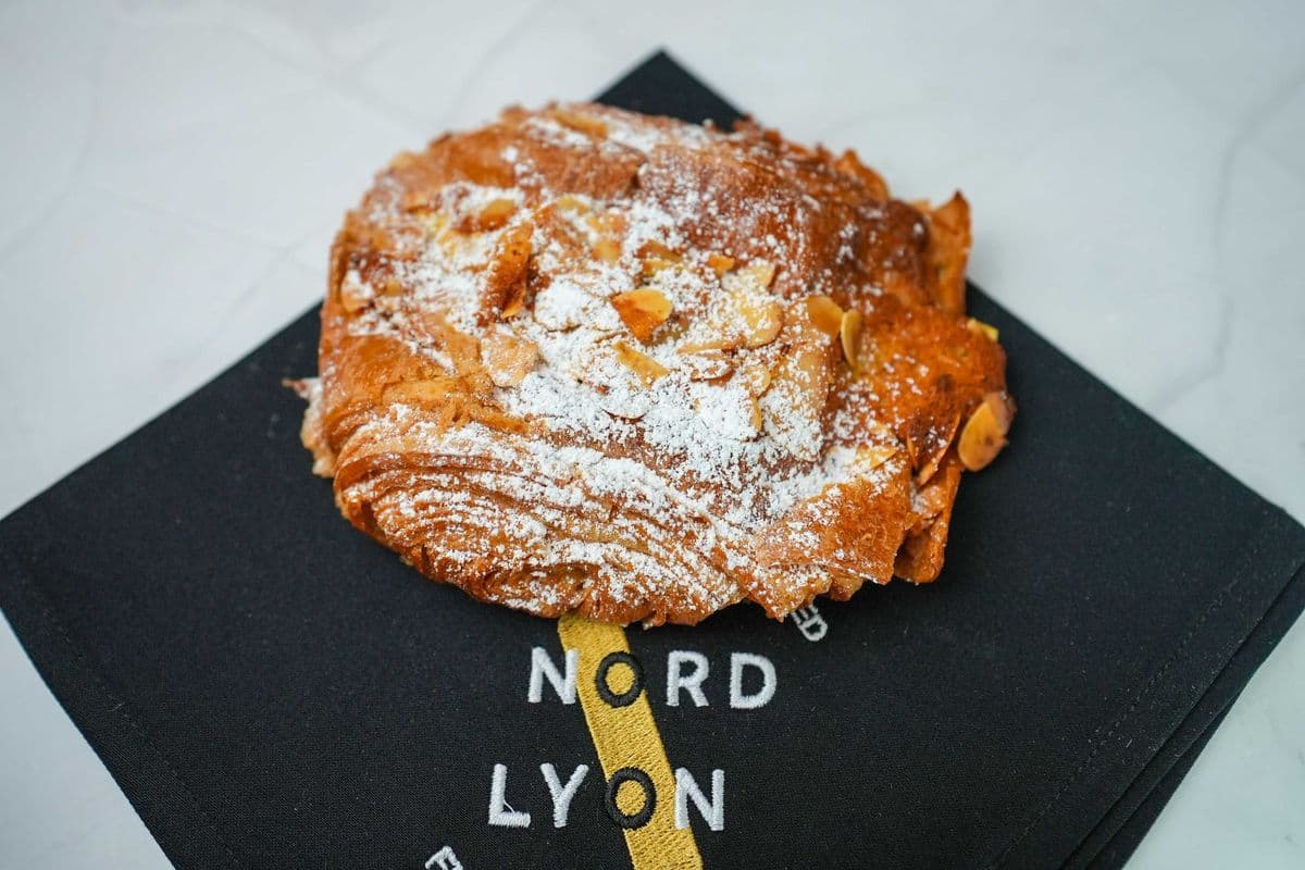 Viennoiserie Almond ( 3 pcs ) (85 g)