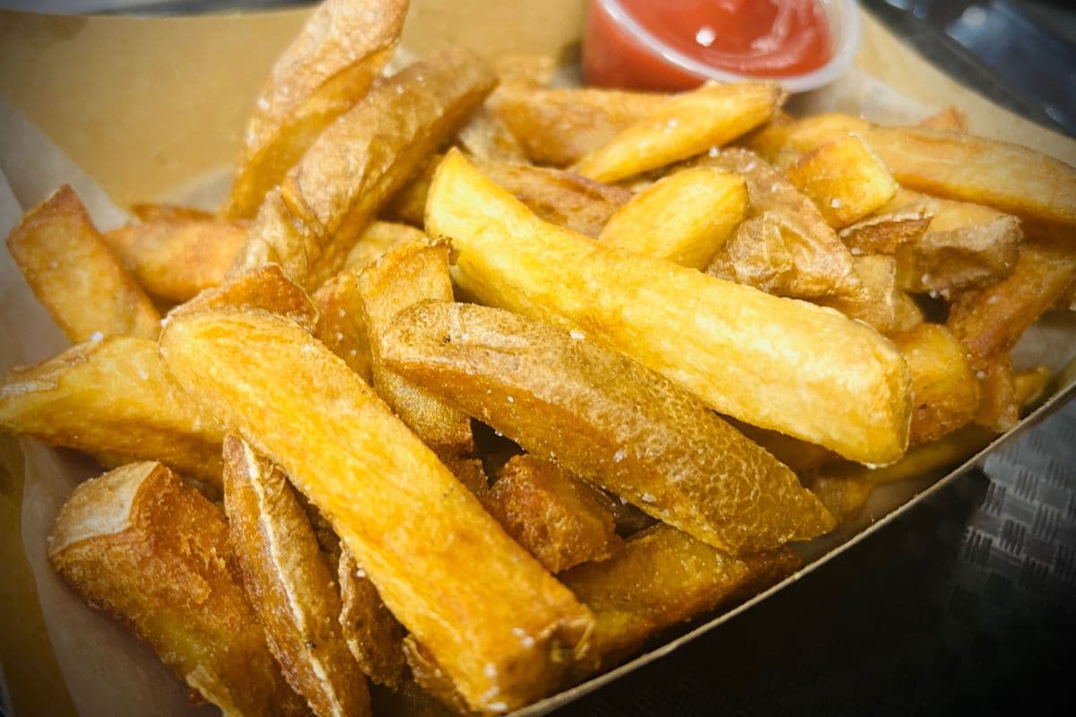 Large Hand-cut Fries