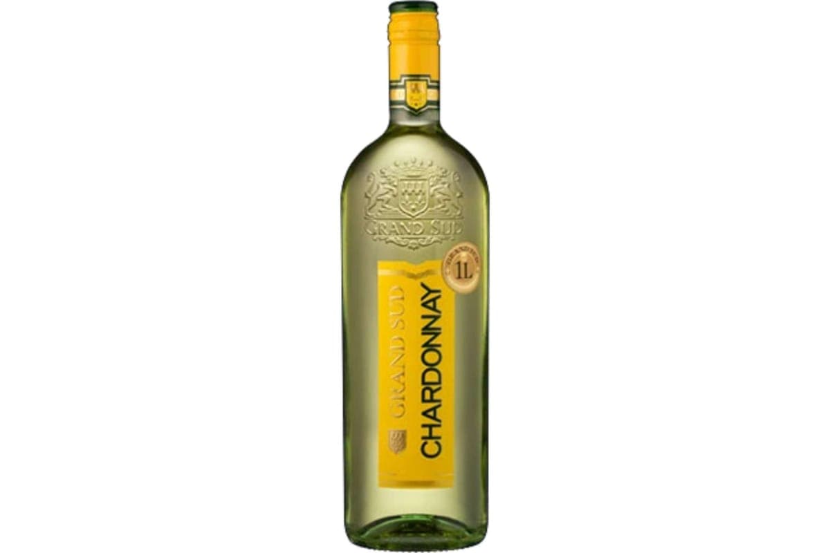Grand Sud Chardonnay 1l