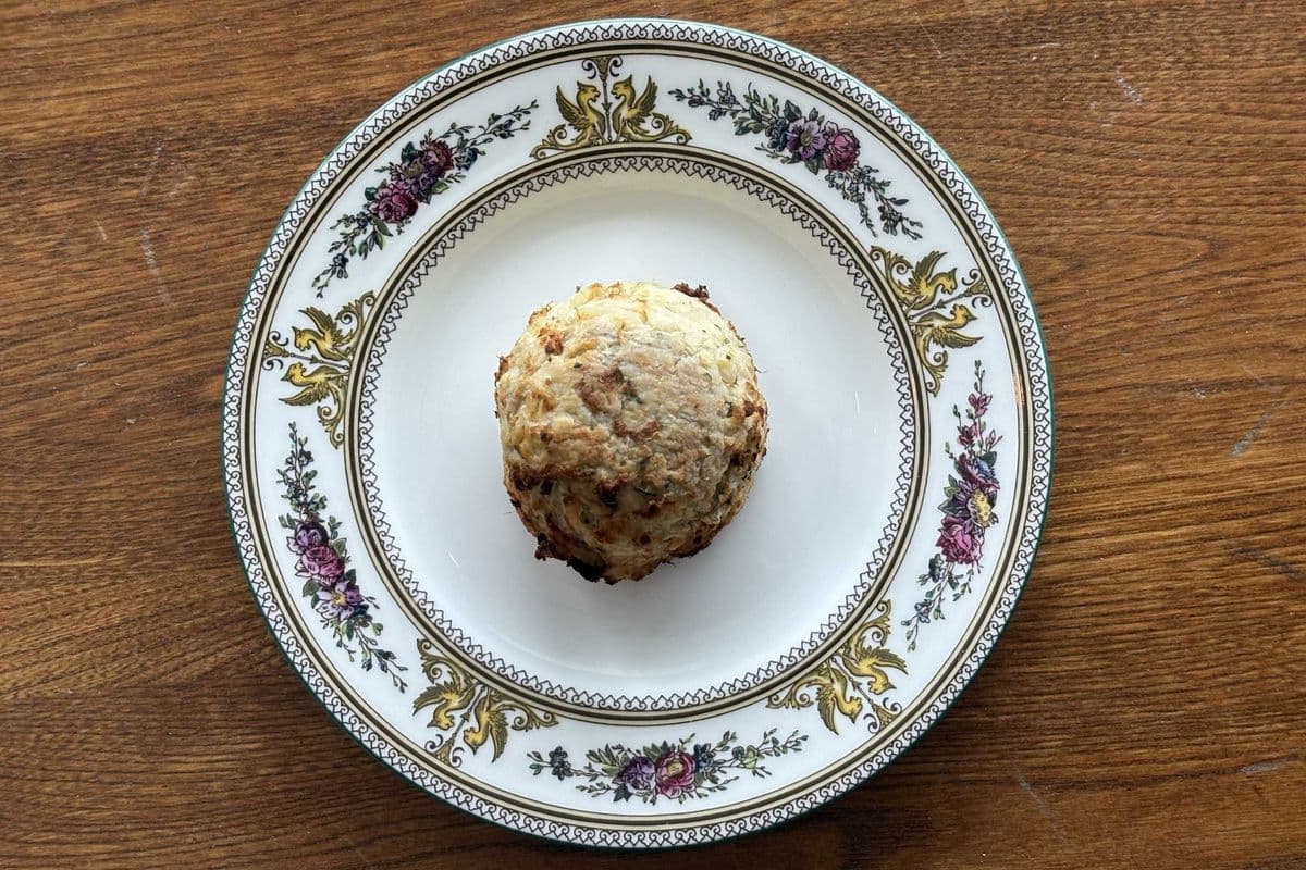 Famous Fish Cakes
