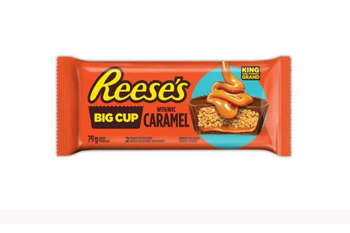 Reese's Big Cup Caramel (79 g)