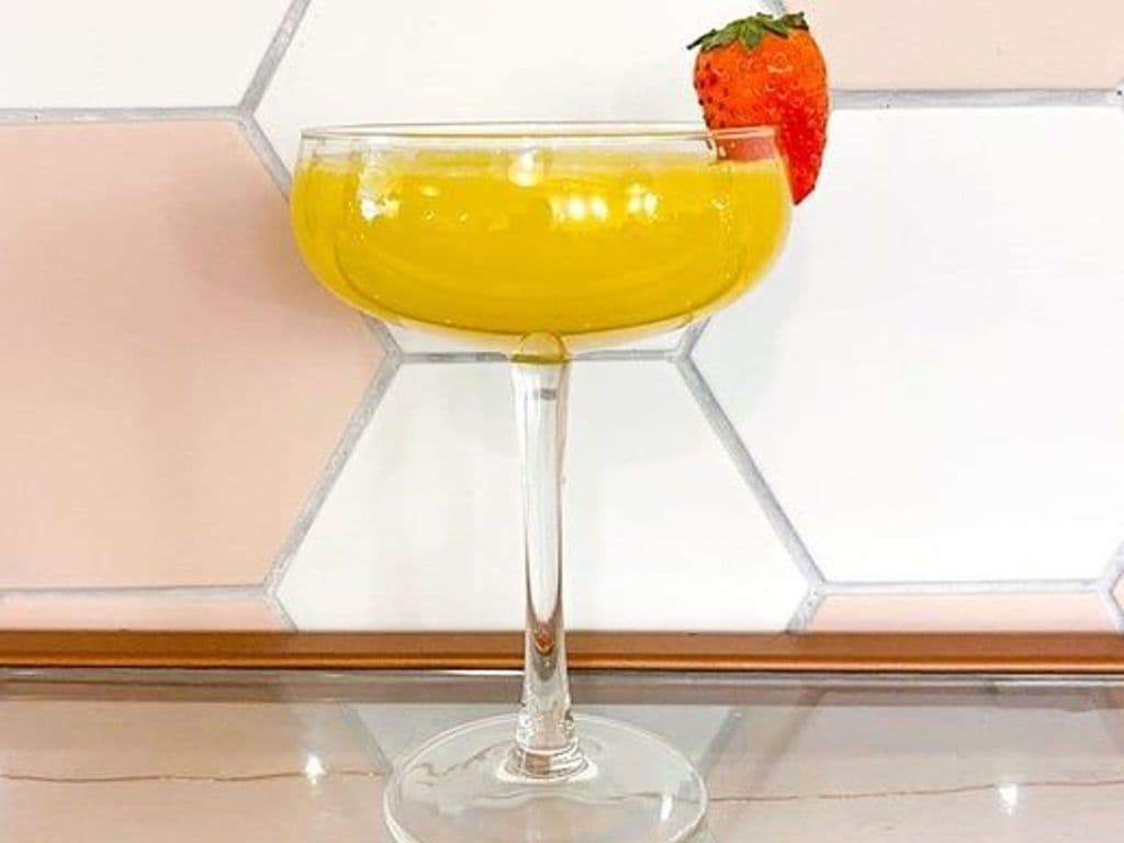 Orange Mimosa
