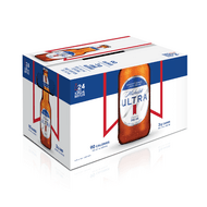 Michelob Ultra (24 Bottle x 341 mL)