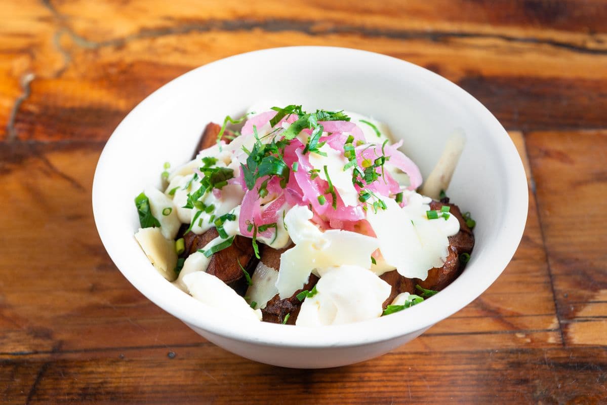 Poutine La Braisée / La Braisée Poutine