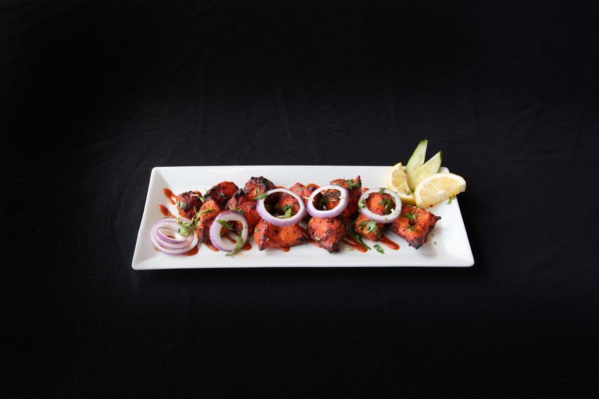 Chicken Tikka (8 pcs)