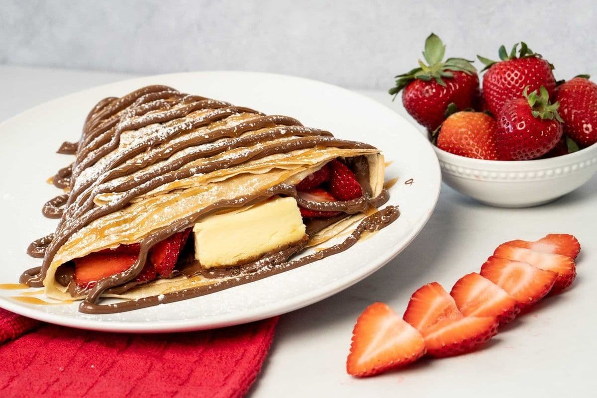 New York Crepe