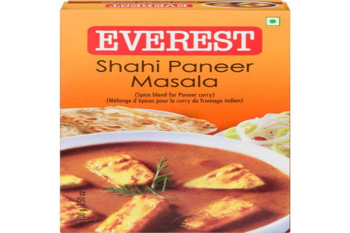 EVEREST SHAHI PANEER MASALA (100gm)