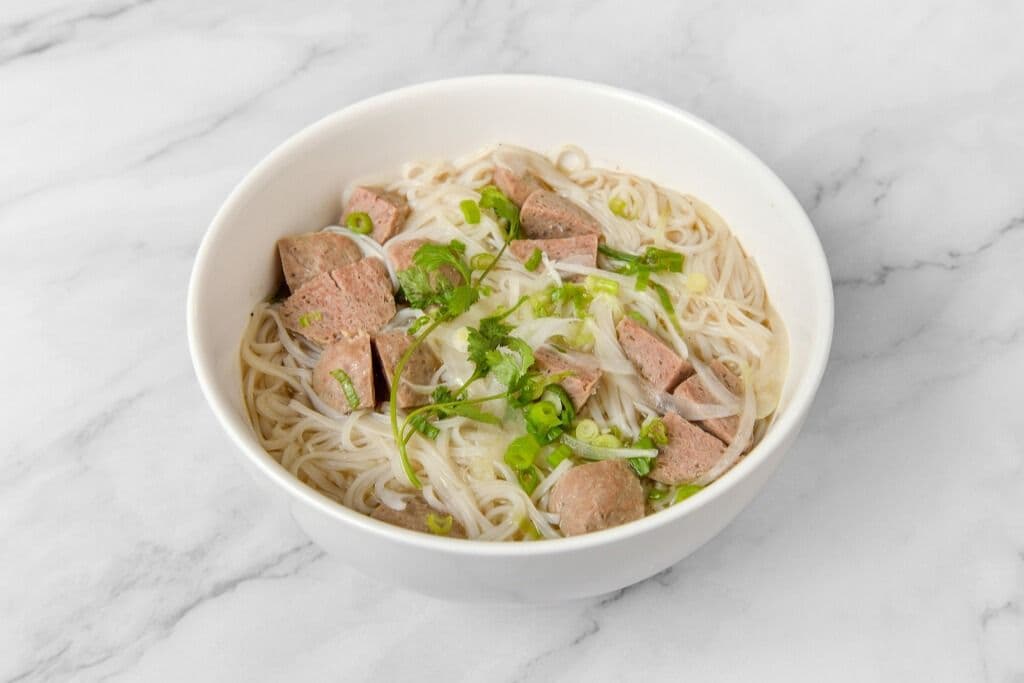 Beef Ball Pho