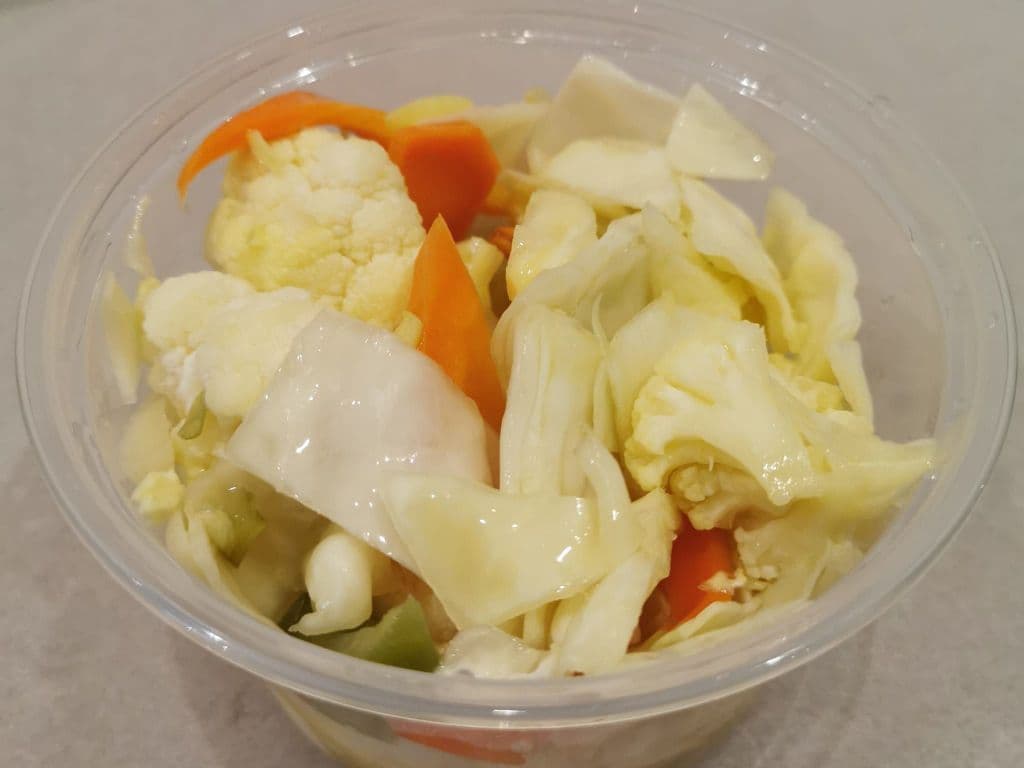 Chili Garlic Pickles - 16oz