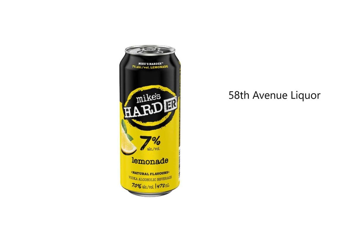 MIKE'S HARDER LEMONADE 473ML (1 x 473ML)