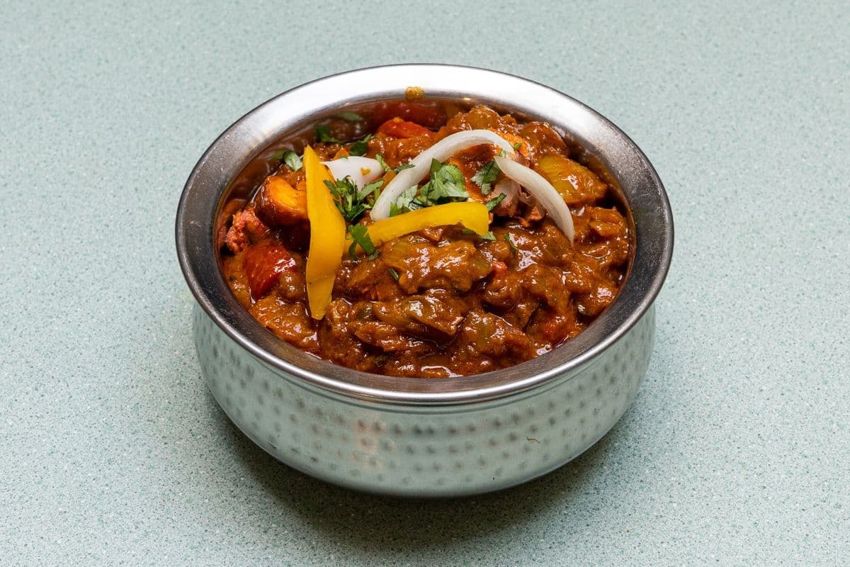 Kadai Chicken