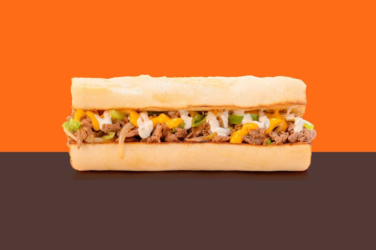 The OG Cheese Steak