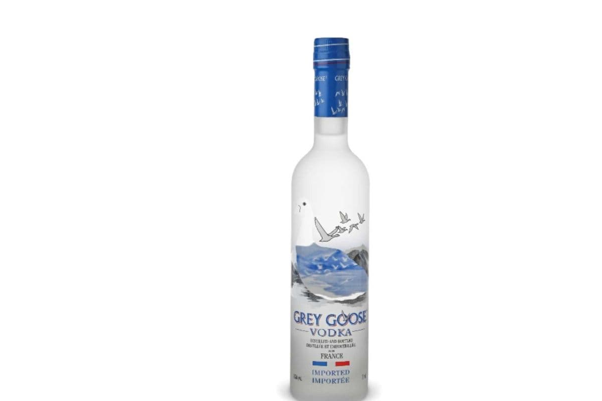 Grey Goose 375ML (1 x 375ML)