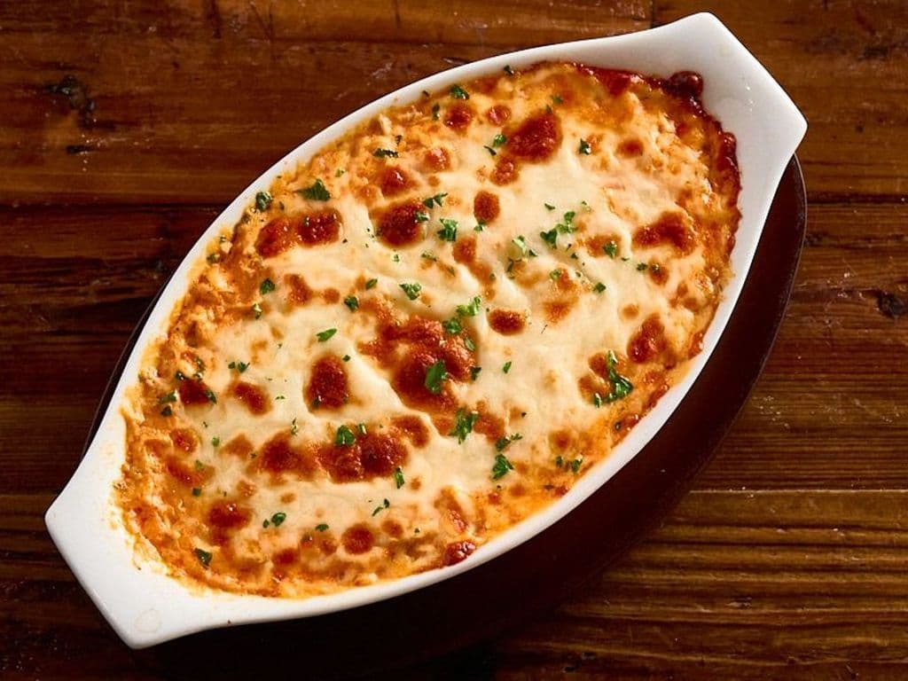 Buffalo Chicken Dip