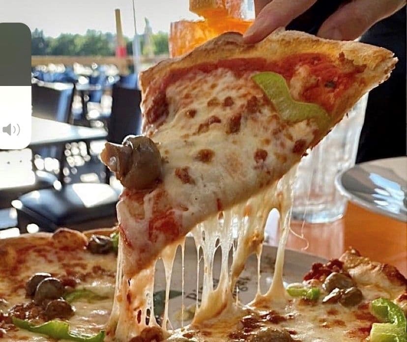 Boscaiola Pizza