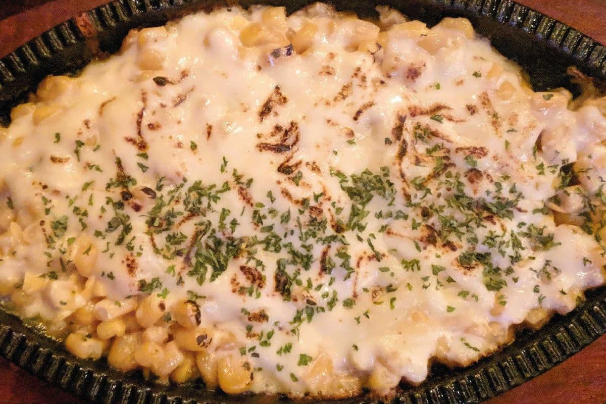 Corn Cheese