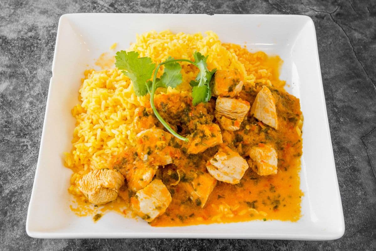 Seco de Pollo