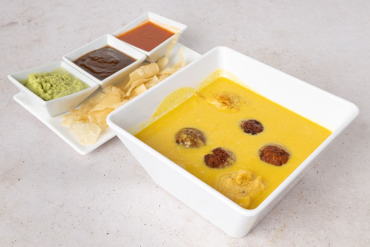 Zanzibar Mix Bowl