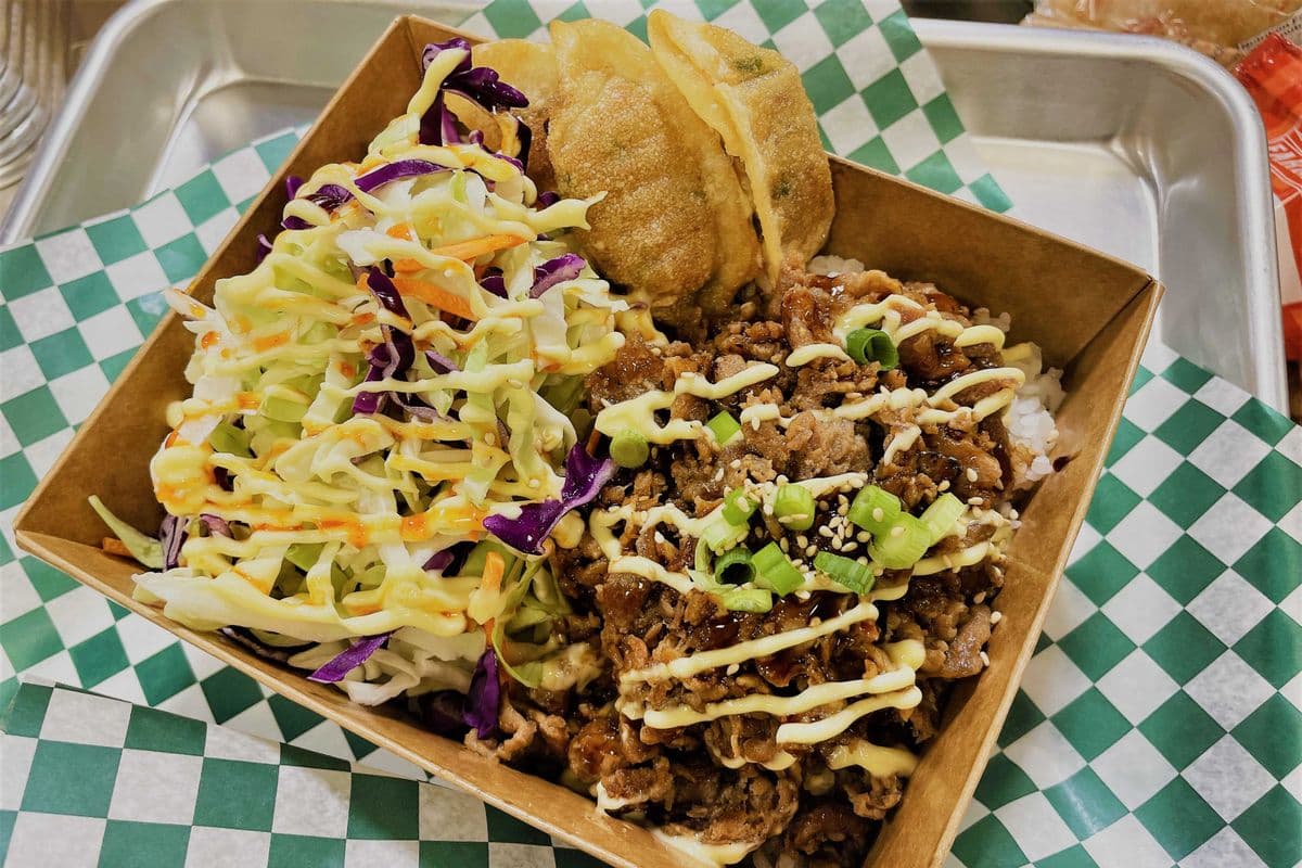 A4. Pork Bulgogi