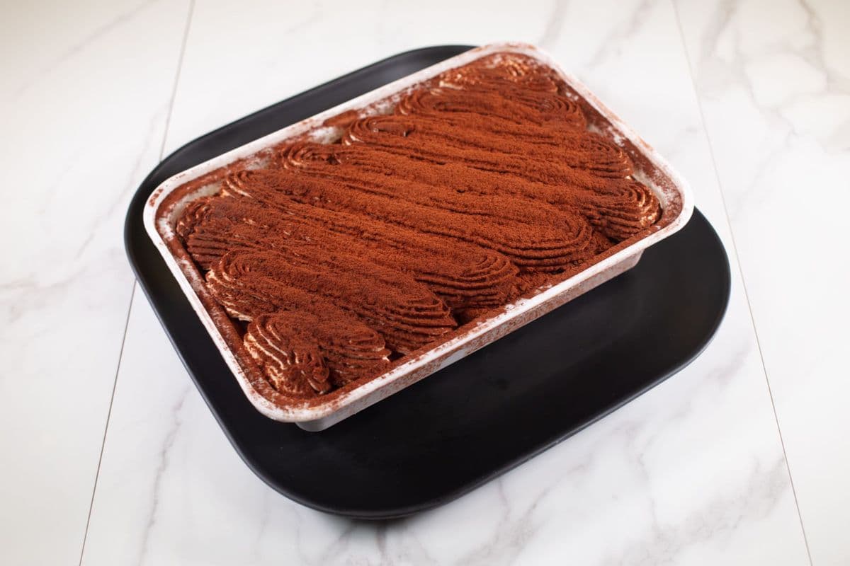 Holy Cannoli Tiramisu