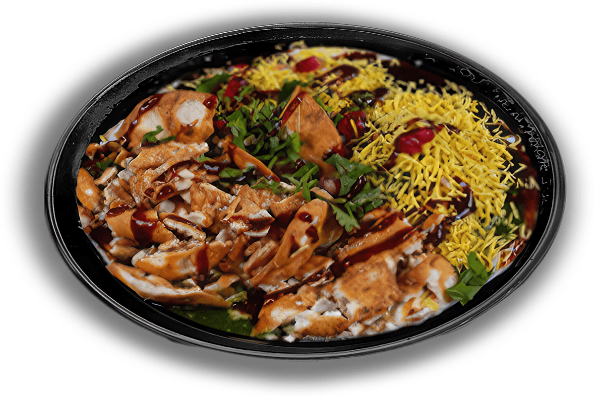 Papdi Chaat