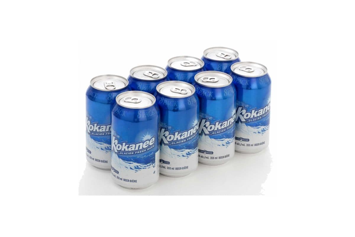 Kokanee (8 Cans) (8 x 355ML)