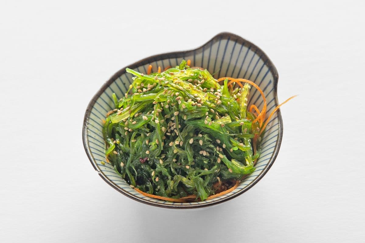 2. Wakame