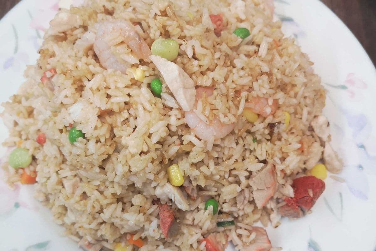 68. Special Fried Rice