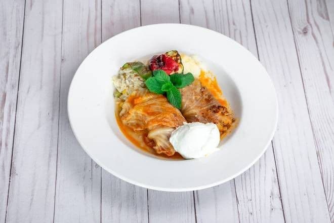 Cabbage Rolls