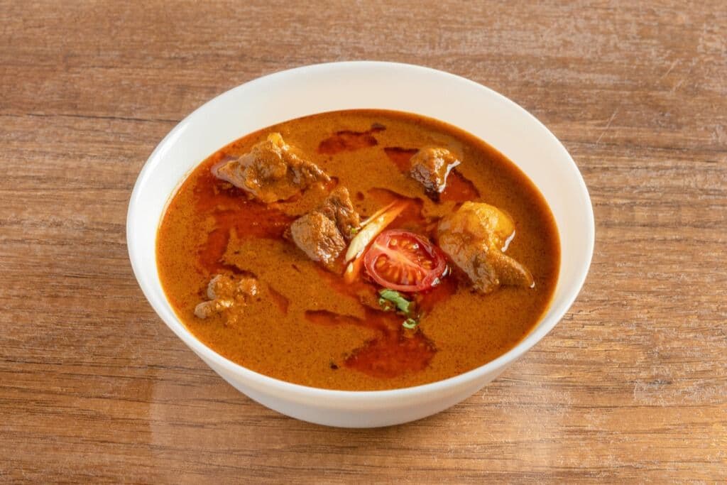 Lamb Curry