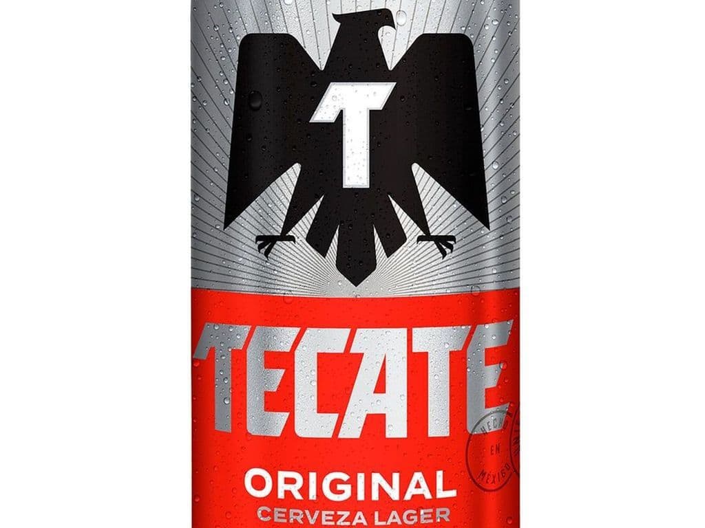 Tecate Original Tall Can (473mL, 4.5% ABV)