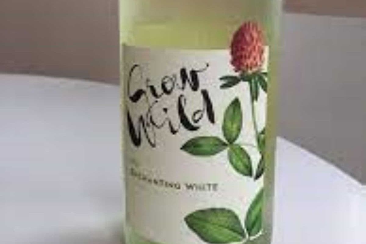 Grow Wild Enchanting White (1 x 750ml)