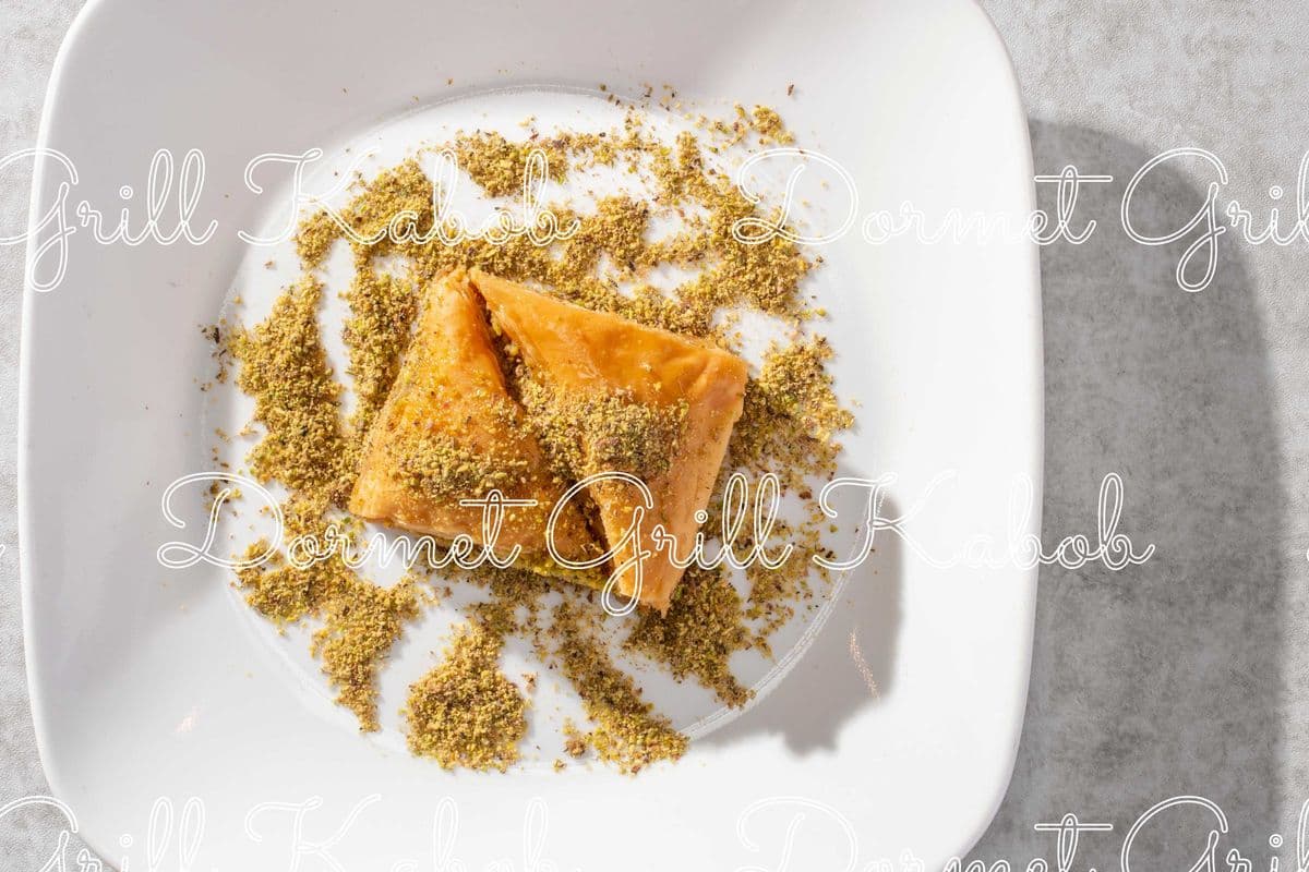 Baklava 2Pcs