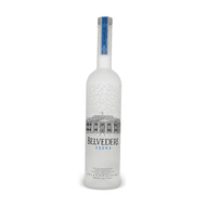 Belvedere Organic Vodka (1 Bottle x 750 mL)
