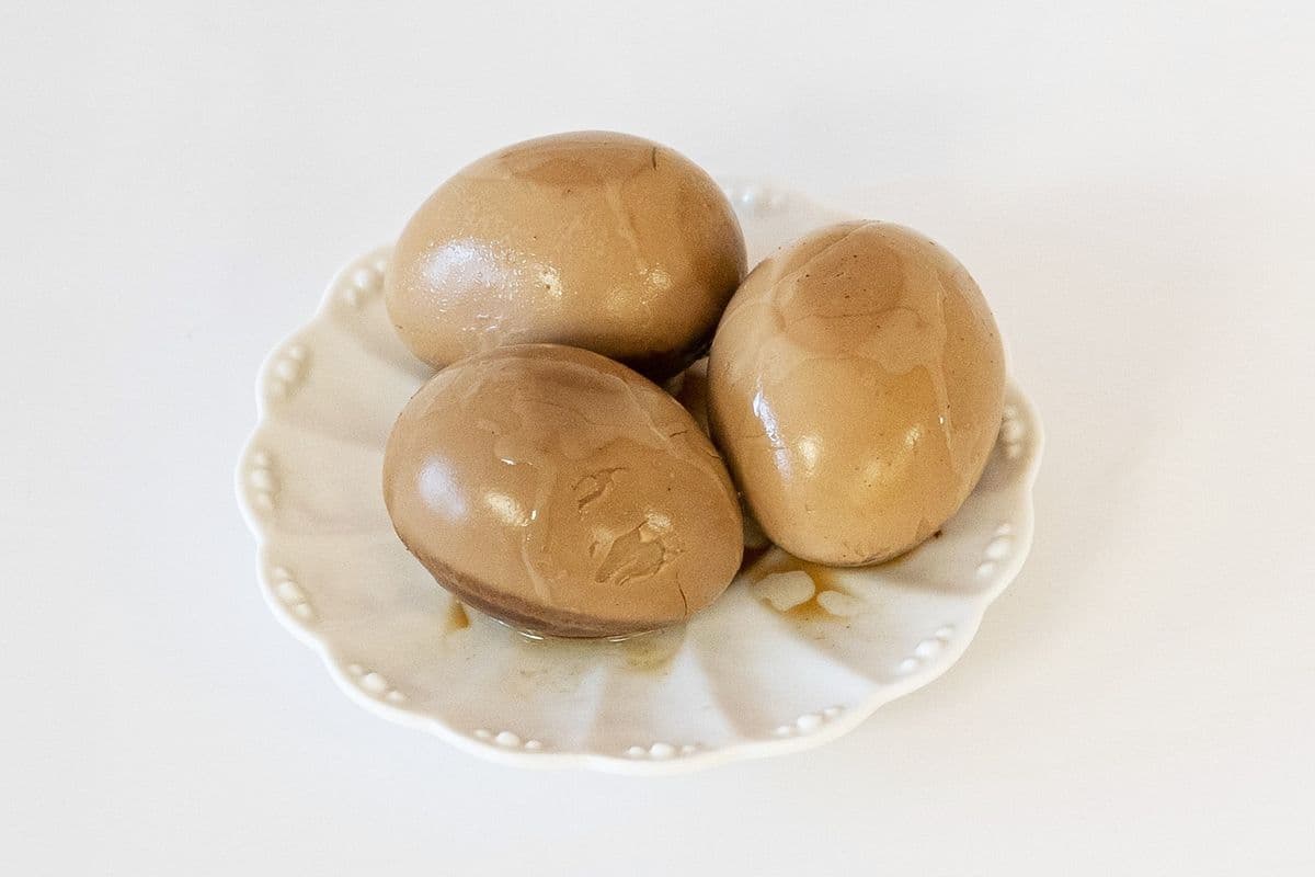 Soya Egg (Each) 鹵水蛋