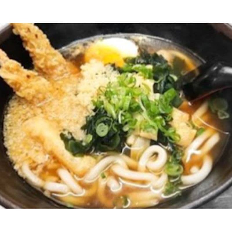 Shrimp Tempura Udon or Soba