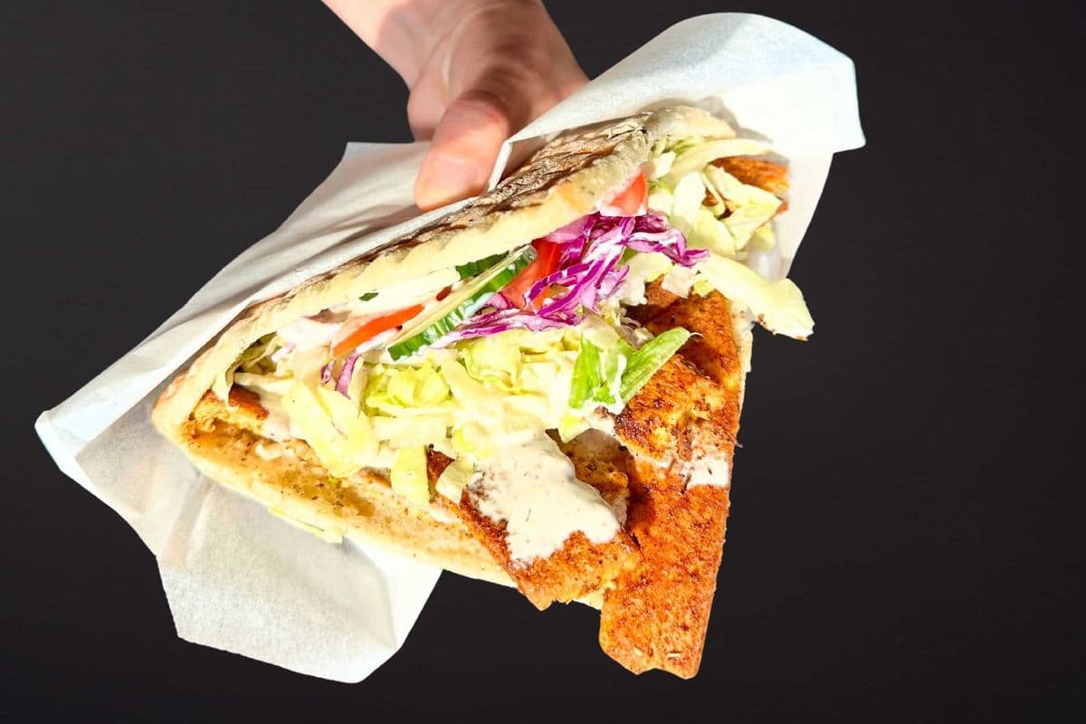 Tofu Sandwich