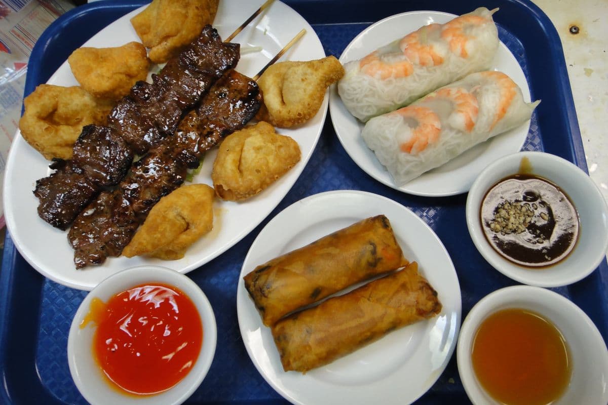 A4. Appetizer Platter